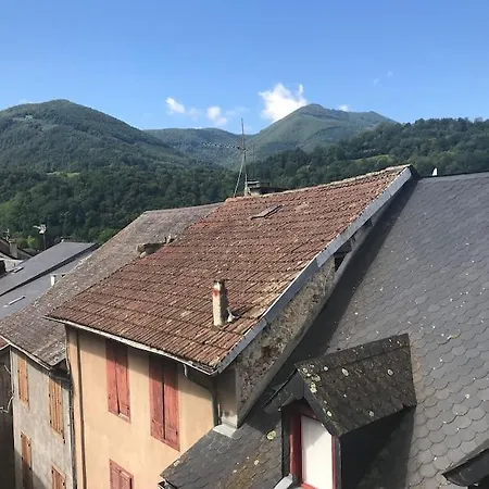 Joli Au Coeur Du Village Apartmán Castillon-en-Couserans