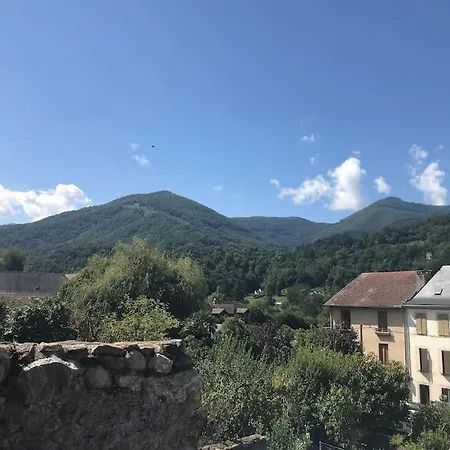 Apartmán Joli Au Coeur Du Village Castillon-en-Couserans