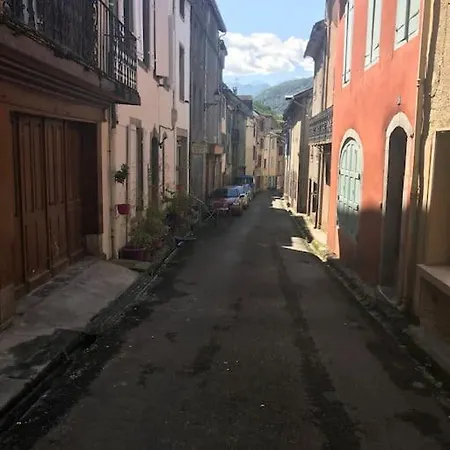 Joli Au Coeur Du Village Apartmán *
