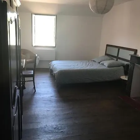 Apartmán Joli Au Coeur Du Village *