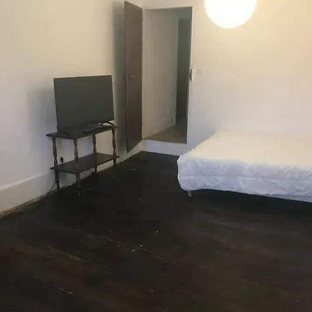 Apartmán Joli Au Coeur Du Village Castillon-en-Couserans