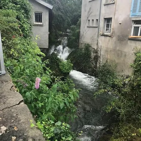 Apartmán Joli Au Coeur Du Village *