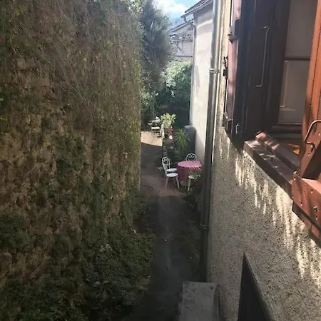 Joli Au Coeur Du Village Apartmán Castillon-en-Couserans