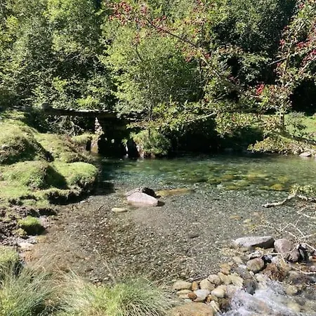 Apartmán Joli Au Coeur Du Village Castillon-en-Couserans